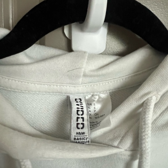 H&M Sleeveless Hoodie Tank S - Picture 5 of 5